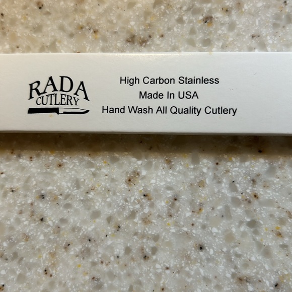 NEW RADA 6” Bread Knife - Picture 3 of 5